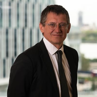 Tony Curzon-Price